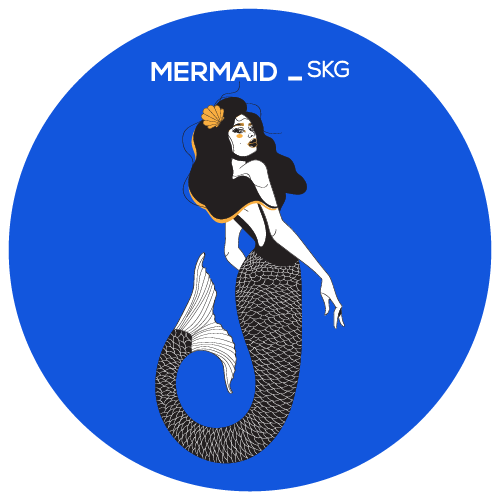 Mermaid Logo