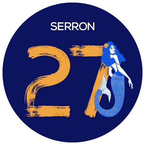Clickable highlight to visit Serron 27 property